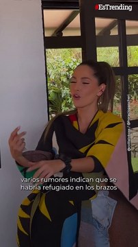 ¿Carmen Villalobos consiguió un nuevo amor? Los rumores indican que sí