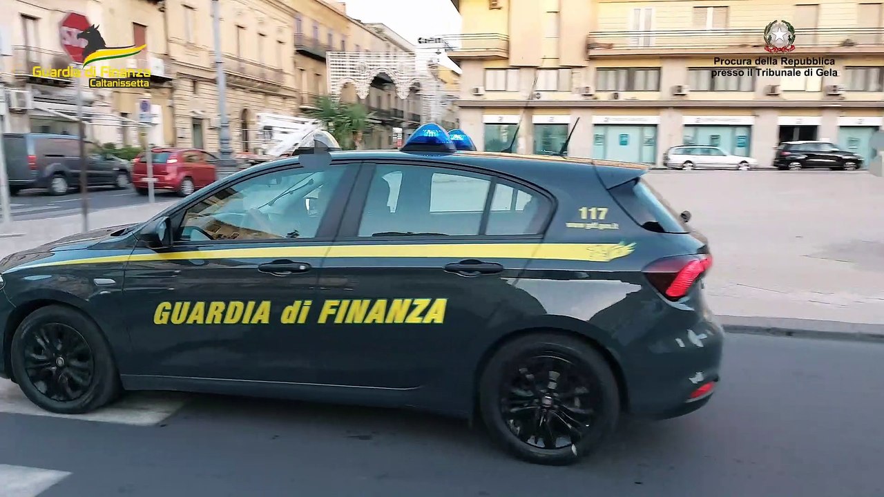 Imprenditore di Gela arrestato, per la Procura avrebbe evaso 4 milioni e mezzo