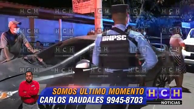 Se reporta la muerte de un motociclista en la col. Villa Nueva de la capital