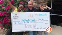 Want an easy way to give to local charities? The Giving Group AZ can help!