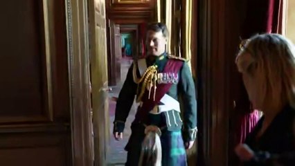 Charles III hosts audience with Nicola Sturgeon