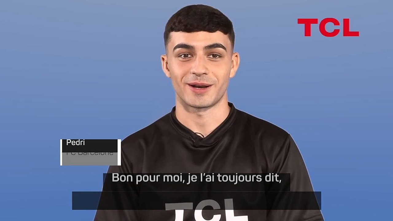 FC Barcelone - Pedri : "Pour moi, Leo Messi est plus complet [que Cristiano Ronaldo]"