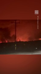 Fairview Wildfire Leaves Two Dead in California