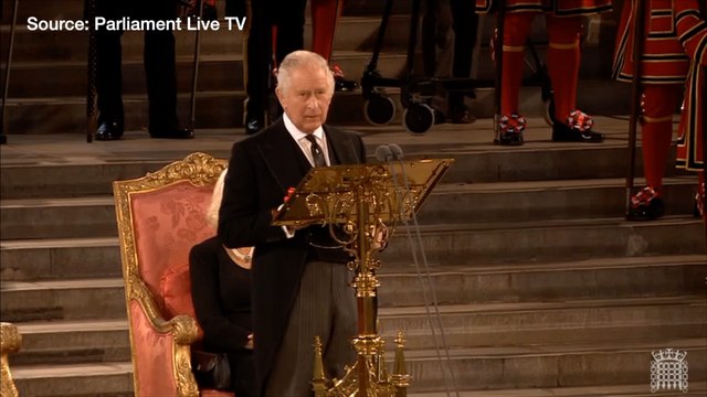 Charles III formally proclaimed as King across Kent