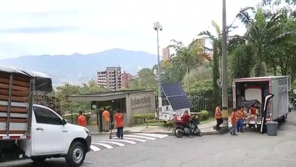 Familias del edificio Interclub en Medellín deben desalojar sus viviendas