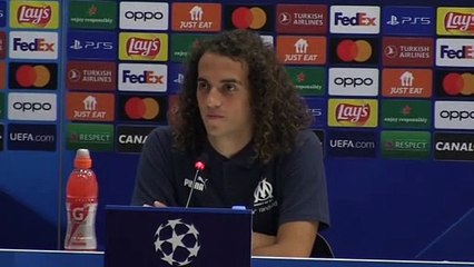 OM-Francfort : Guendouzi "on est en pleine confiance"