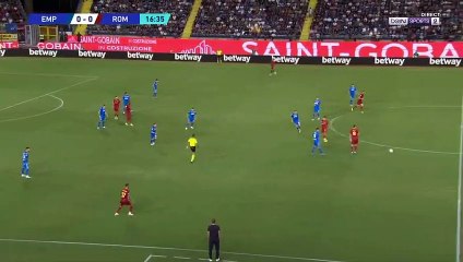 هدف روما الأول