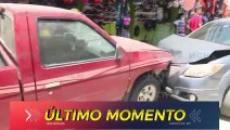 #HCHCortés | ¡Terror! Sicarios motorizados atentan contra hombre y su madre en Villanueva