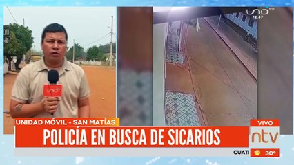 La Felcn continua con operativos en San Matías