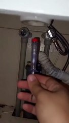 Pass the screw driver 