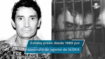 Dan prisión domiciliaria Miguel Ángel Félix Gallardo, “El Jefe de jefes” exlíder del Cártel de Guad