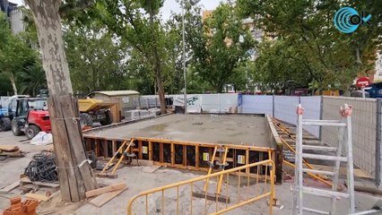 La UEFA detiene en seco las obras del Bernabéu