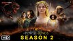 The Rings of Power Season 2 Trailer Amazon Prime Vidoe, Robert Aramayo, Markella Kavenagh