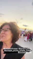 Η ανάρτηση της Κλέλιας Ρένεση