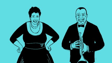 Louis Armstrong - I've Got My Love To Keep Me Warm