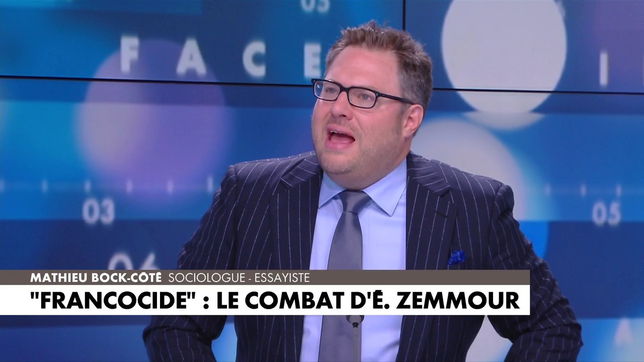 Mathieu Bock-Côté : «Qu’est-ce qu’un fait divers ? L’événement périphérique»