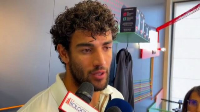 Berrettini: Coppa Davis è importante, obiettivo arrivare in fondo