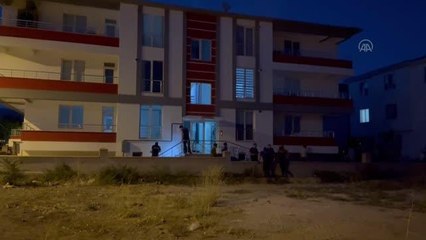 Son dakika haber! Karısını öldüren kişi polis merkezine giderek teslim oldu