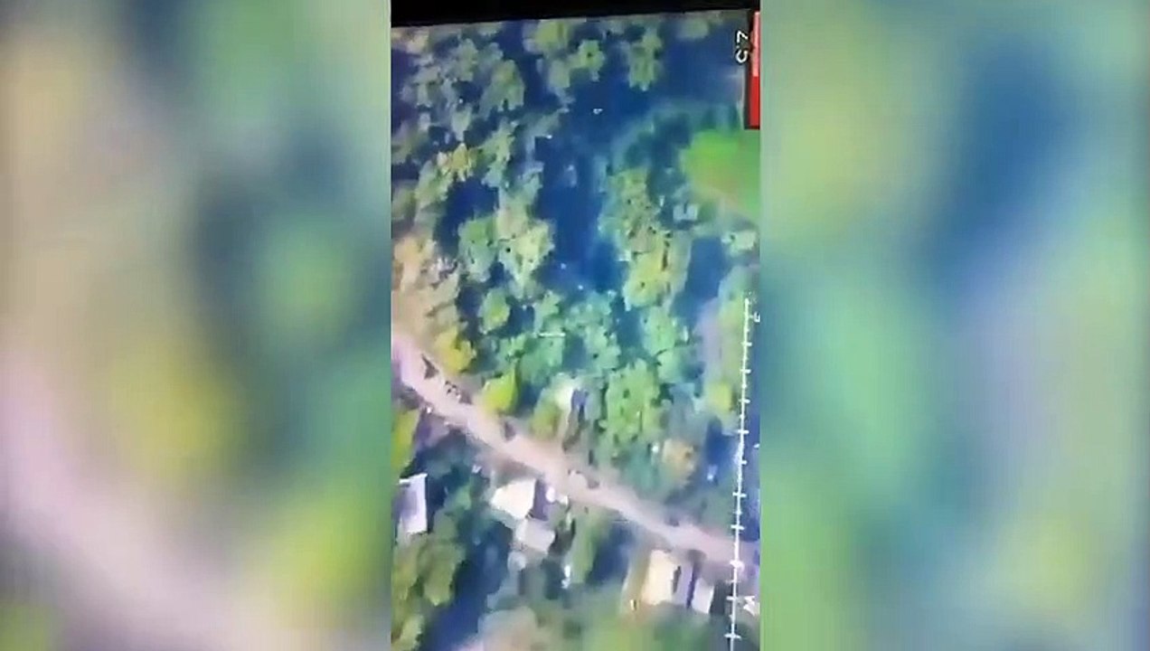 Putin's army on brink of anarchy as troops turn guns on one another in vicious reprisals