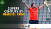 Superb Century By Sharjeel Khan | Balochistan vs Sindh | Match 22 | National T20 2022 | PCB | MS2T