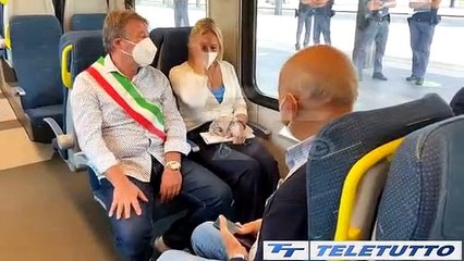 Video News - NUOVI TRENI SULLA BRESCIA-PARMA