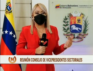 Скачать видео: Vicepresidentes sectoriales revisan el avance de las Bricomiles ante reinicio de clases 2022-2023