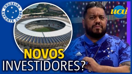 Investidores estrangeiros de olho Cruzeiro e Mineirão?