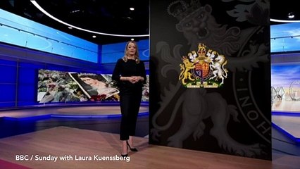 BBC viewers 'switch off' Laura Kuenssberg show as they call for Joe Lycett return