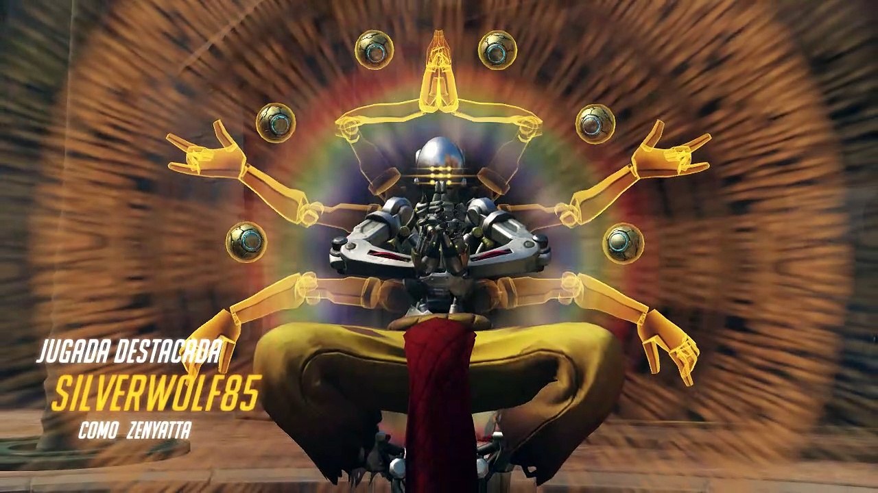 Jugada Destacada Zenyatta 69