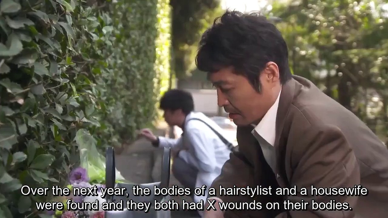 Rasen no Meikyu: DNA Kagaku Sosa - らせんの迷宮 らせんの迷宮～DNA科学捜査～ Spiral Labyrinth – DNA Forensic Investigation - English Subtitles - E1