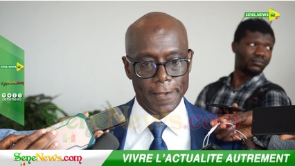 Assemblée Nationale : Thierno alassane sall "y'a un probléme dans cette république "