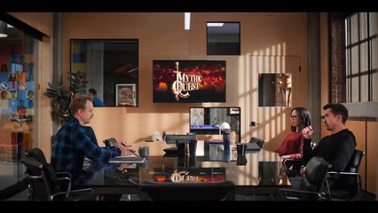 Mythic Quest Trailer Original 3ª Temporada