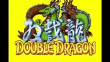 Double Dragon Advance (GBA) Complete - No Deaths