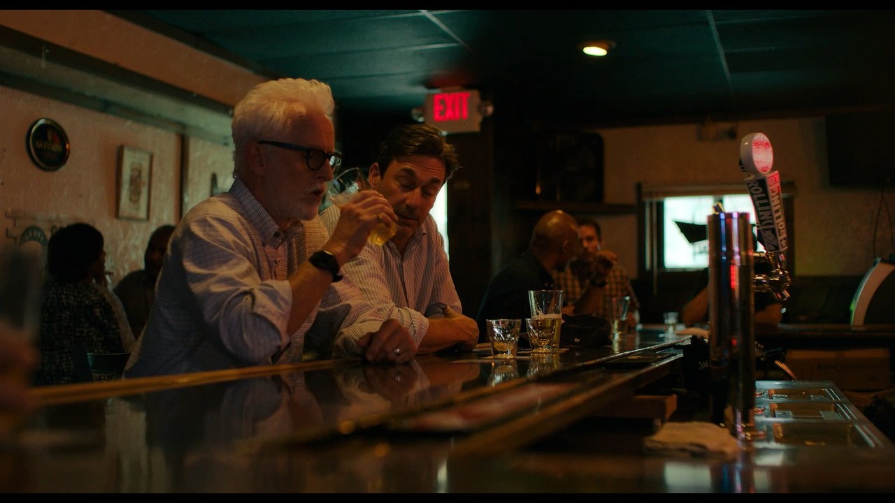 Confess, Fletch Clip Can You Pull Some Strings Jon Hamm, John