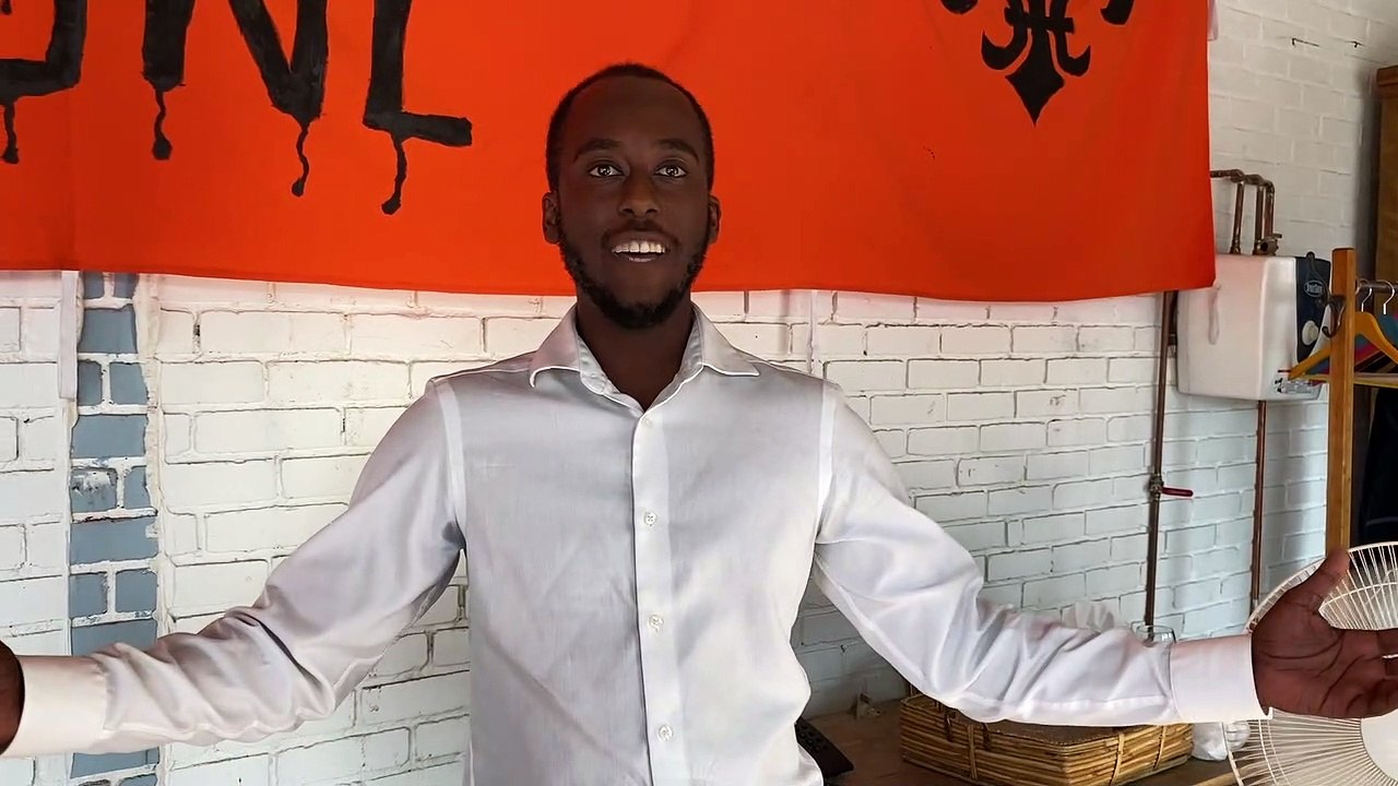 Jean-Claude Mugaba - La Pinière