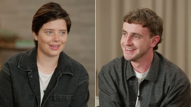 Paul Mescal and ‘Aftersun’ Director Charlotte Wells on the Emotional Reaction to the Film | TIFF 2022