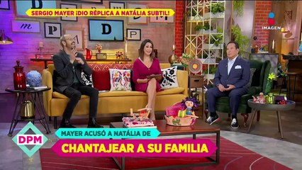 Alicia Villarreal reacciona a declaraciones del Mimoso: La llamo incoherente