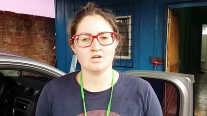 Internauta que teve a casa arrombada, reclama da falta de segurança no Bairro Interlagos