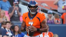 NFL Week 1 MNF Preview: Can Russell Wilson And The Broncos Cover Vs. Seahawks?