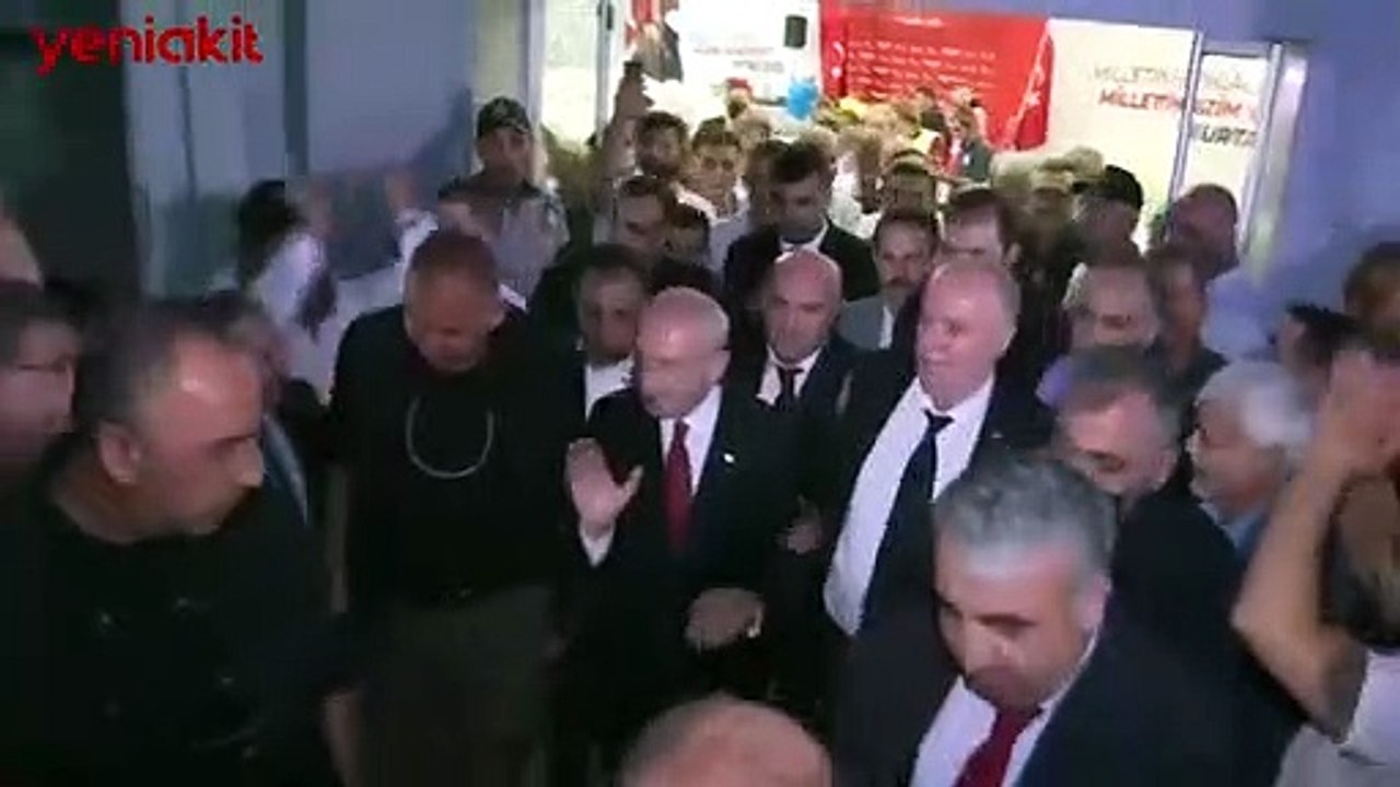 İzleyenlere kahkaha attıran görüntü! 'Bozkurt K...