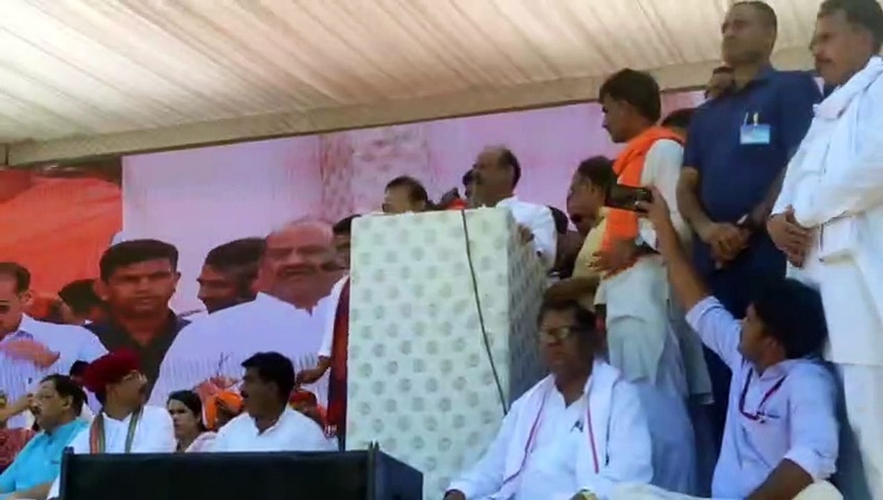 लोकसभा अध्यक्ष ओम बिरला बोले- बैसला ने समाज के...