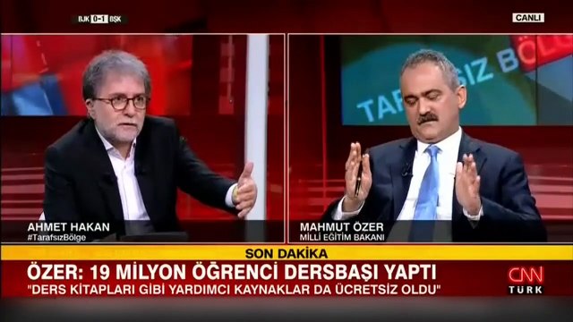 Bakan Özer 'sessiz devrim' diyerek açıkladı: Okullara ilk kez doğrudan bütçe gitti