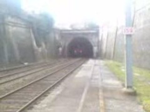 Passage d'une sybic et ses 9 voitures cic