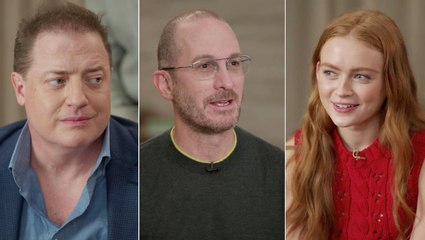 Brendan Fraser on His Physical Transformation in ‘The Whale’ | TIFF 2022