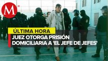 Miguel Ángel Félix Gallardo, 'El Jefe de Jefes', obtiene prisión domiciliaria