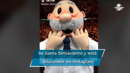 ¡A volar! Crean filtro de los peluches del Dr. Simi