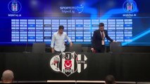 Beşiktaş-Medipol Başakşehir maçının ardından - Emre Belözoğlu (1)