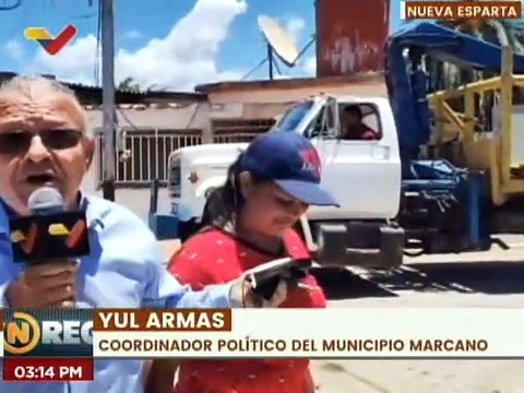 Beneficiadas 40 familias de Nueva Esparta con el cambio de transformador mediante Sistema 1x10