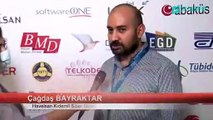 Çağdaş Bayraktar: Kritik Altyapılar Hayatımızın Gündeminde