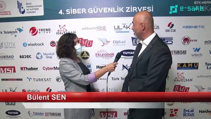 Bülent Şen: Asıl Amacımız Türkiye’nin Verisini Türkiye’de Tutmak